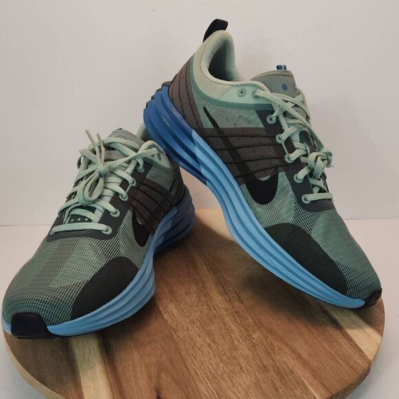 Nike Lunar Roam Running shoes Dutch Green Smokey Mauve Men\'s size 11 main image 7